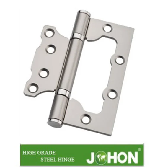 5 inch flush hinge steel classical butterfly hinge from professional factory